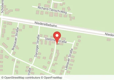 Hotels an der Stettiner Straße in Otterndorf – Unterkünfte, Pensionen und Ferienwohnungen in zentraler Lage