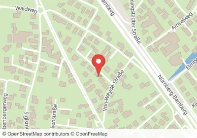 Hotels an der Stibergasse in Hirschaid – Unterkünfte, Pensionen und Ferienwohnungen in zentraler Lage