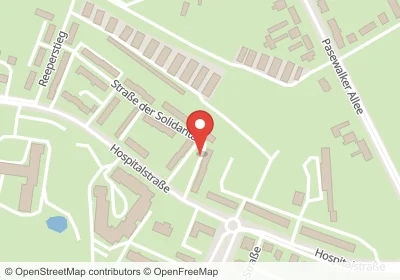 Straße der Solidarität Anklam – Hotels in der Nähe Hotels an der Straße der Solidarität in Anklam – Unterkünfte, Pensionen und Ferienwohnungen in zentraler Lage