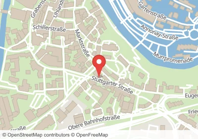 Stuttgarter Straße Backnang – Hotels in der Nähe Hotels an der Stuttgarter Straße in Backnang – Unterkünfte, Pensionen und Ferienwohnungen in zentraler Lage