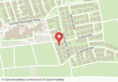 Hotels an der Südweststraße in Asperg – Unterkünfte, Pensionen und Ferienwohnungen in zentraler Lage