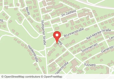 Hotels an der Sulzweg in Aichtal – Unterkünfte, Pensionen und Ferienwohnungen in zentraler Lage