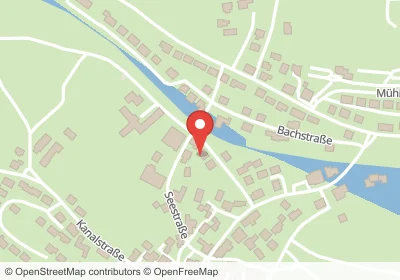 Hotels an der Talstraße in Aichtal – Unterkünfte, Pensionen und Ferienwohnungen in zentraler Lage