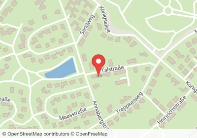 Hotels an der Talstraße in Kleve – Unterkünfte, Pensionen und Ferienwohnungen in zentraler Lage