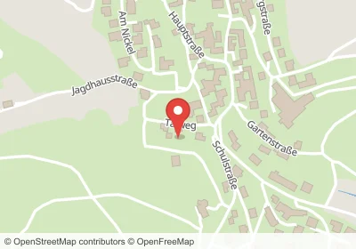 Hotels an der Talweg in Aßlar – Unterkünfte, Pensionen und Ferienwohnungen in zentraler Lage