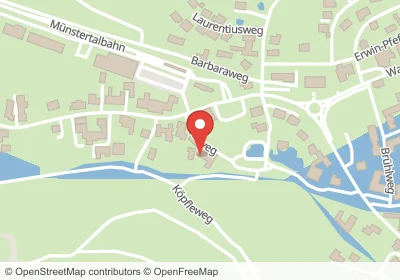 Hotels an der Talweg in Münstertal – Unterkünfte, Pensionen und Ferienwohnungen in zentraler Lage