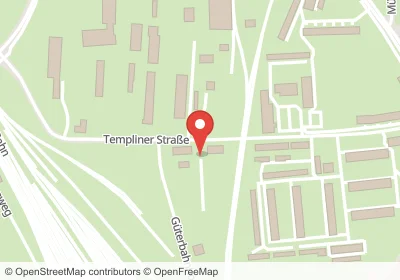 Hotels an der Templiner Straße in Angermünde – Unterkünfte, Pensionen und Ferienwohnungen in zentraler Lage