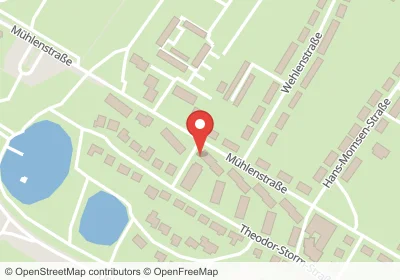 Hotels an der Theodor-Storm-Straße in Niebüll – Unterkünfte, Pensionen und Ferienwohnungen in zentraler Lage