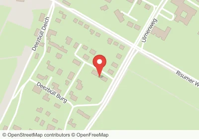Thomas-Steenholdt-Straße Niebüll – Hotels in der Nähe Hotels an der Thomas-Steenholdt-Straße in Niebüll – Unterkünfte, Pensionen und Ferienwohnungen in zentraler Lage