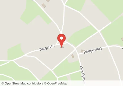 Hotels an der Tiergarten in Amöneburg – Unterkünfte, Pensionen und Ferienwohnungen in zentraler Lage