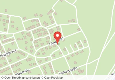 Hotels an der Ulmenweg in Altensteig – Unterkünfte, Pensionen und Ferienwohnungen in zentraler Lage