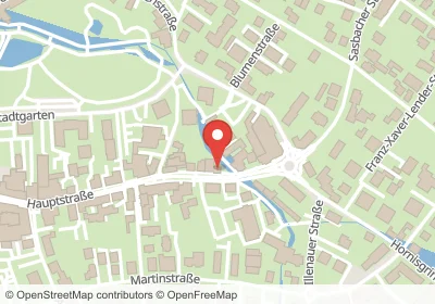 Wassergasse Achern – Hotels in der Nähe Hotels an der Wassergasse in Achern – Unterkünfte, Pensionen und Ferienwohnungen in zentraler Lage