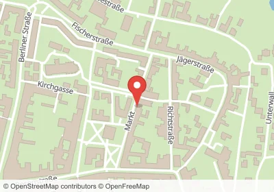 Hotels an der Wasserstraße in Angermünde – Unterkünfte, Pensionen und Ferienwohnungen in zentraler Lage