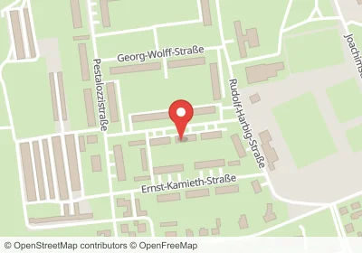Hotels an der Werner-Seelenbinder-Straße in Angermünde – Unterkünfte, Pensionen und Ferienwohnungen in zentraler Lage