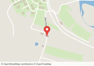 Hotels an der Wernfelser Weg in Abenberg – Unterkünfte, Pensionen und Ferienwohnungen in zentraler Lage