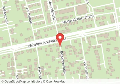 Hotels an der Wilhelm-Leuschner-Straße in Griesheim – Unterkünfte, Pensionen und Ferienwohnungen in zentraler Lage