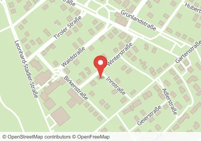Winterstraße Grasbrunn – Hotels in der Nähe Hotels an der Winterstraße in Grasbrunn – Unterkünfte, Pensionen und Ferienwohnungen in zentraler Lage