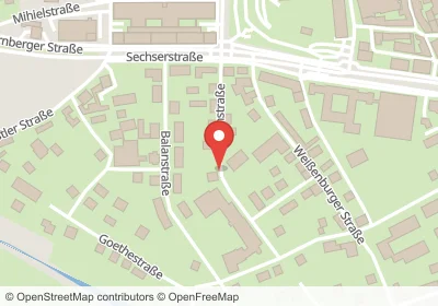 Hotels an der Wörthstraße in Amberg – Unterkünfte, Pensionen und Ferienwohnungen in zentraler Lage
