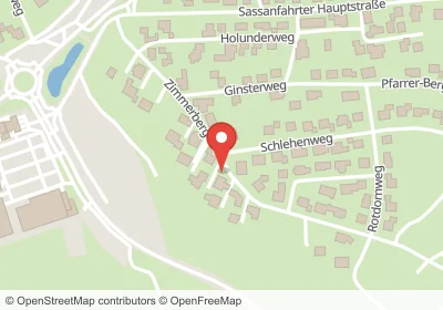Hotels an der Zimmerberg in Hirschaid – Unterkünfte, Pensionen und Ferienwohnungen in zentraler Lage