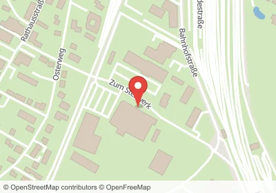 Hotels an der Zum Stellwerk in Niebüll – Unterkünfte, Pensionen und Ferienwohnungen in zentraler Lage