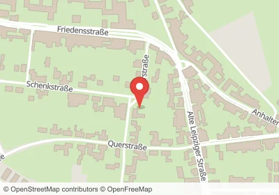 Hotels an der Ackerstraße in Bitterfeld-Wolfen – Unterkünfte, Pensionen und Ferienwohnungen in zentraler Lage