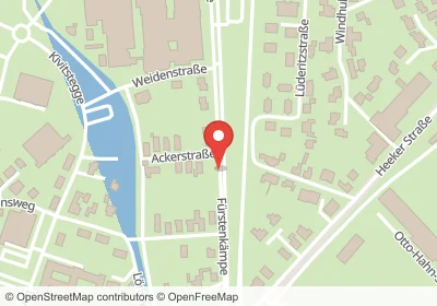 Hotels an der Ackerstraße in Ahaus – Unterkünfte, Pensionen und Ferienwohnungen in zentraler Lage