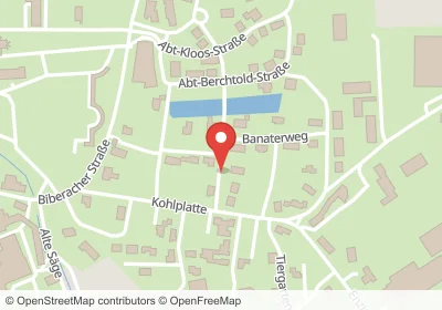 Adolf-Kolping-Straße Bad Schussenried – Hotels in der Nähe Hotels an der Adolf-Kolping-Straße in Bad Schussenried – Unterkünfte, Pensionen und Ferienwohnungen in zentraler Lage