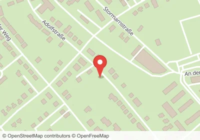 Adolfstraße Ahrensburg – Hotels in der Nähe Hotels an der Adolfstraße in Ahrensburg – Unterkünfte, Pensionen und Ferienwohnungen in zentraler Lage