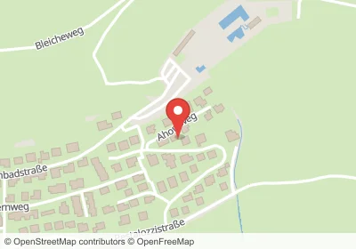Hotels an der Ahornweg in Blumberg – Unterkünfte, Pensionen und Ferienwohnungen in zentraler Lage