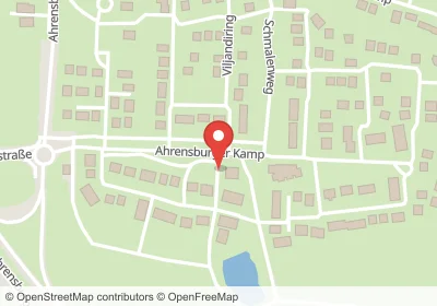 Hotels an der Ahrensburger Kamp in Ahrensburg – Unterkünfte, Pensionen und Ferienwohnungen in zentraler Lage