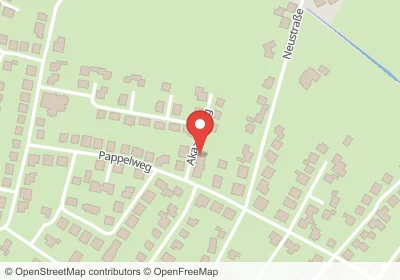 Akazienweg Ahaus – Hotels in der Nähe Hotels an der Akazienweg in Ahaus – Unterkünfte, Pensionen und Ferienwohnungen in zentraler Lage