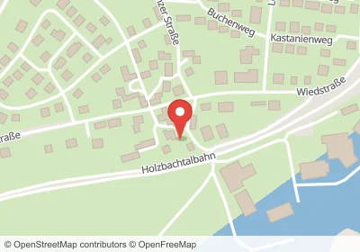 Hotels an der Almersbacher Straße in Altenkirchen (Westerwald) – Unterkünfte, Pensionen und Ferienwohnungen in zentraler Lage
