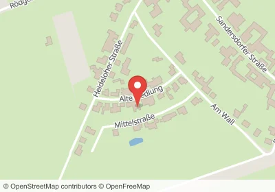 Alte Siedlung Bitterfeld-Wolfen – Hotels in der Nähe Hotels an der Alte Siedlung in Bitterfeld-Wolfen – Unterkünfte, Pensionen und Ferienwohnungen in zentraler Lage
