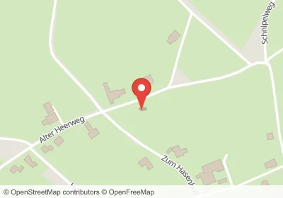 Hotels an der Alter Heerweg in Aurich – Unterkünfte, Pensionen und Ferienwohnungen in zentraler Lage