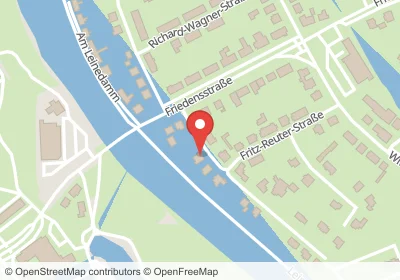 Hotels an der Am Anger in Bitterfeld-Wolfen – Unterkünfte, Pensionen und Ferienwohnungen in zentraler Lage