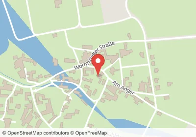 Hotels an der Am Anger in Apolda – Unterkünfte, Pensionen und Ferienwohnungen in zentraler Lage