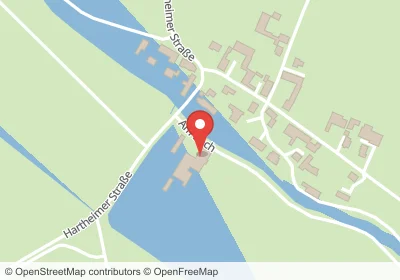 Hotels an der Am Bach in Breisach am Rhein – Unterkünfte, Pensionen und Ferienwohnungen in zentraler Lage