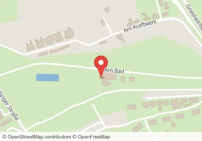 Hotels an der Am Bad in Bitterfeld-Wolfen – Unterkünfte, Pensionen und Ferienwohnungen in zentraler Lage