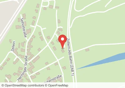 Hotels an der Am Bahndamm in Balingen – Unterkünfte, Pensionen und Ferienwohnungen in zentraler Lage