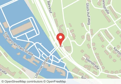 Hotels an der Am Bahnhof in Aue – Unterkünfte, Pensionen und Ferienwohnungen in zentraler Lage