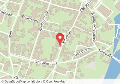 Hotels an der Am Schild in Allstedt – Unterkünfte, Pensionen und Ferienwohnungen in zentraler Lage