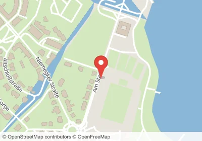 Hotels an der Am Stadion in Bitterfeld-Wolfen – Unterkünfte, Pensionen und Ferienwohnungen in zentraler Lage