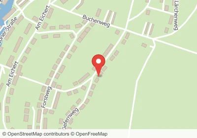 Hotels an der Am Waldsaum in Aue – Unterkünfte, Pensionen und Ferienwohnungen in zentraler Lage