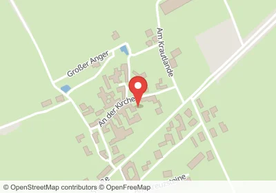 Hotels an der An der Kirche in Apolda – Unterkünfte, Pensionen und Ferienwohnungen in zentraler Lage