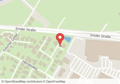 Hotels an der Andenbeerweg in Aurich – Unterkünfte, Pensionen und Ferienwohnungen in zentraler Lage