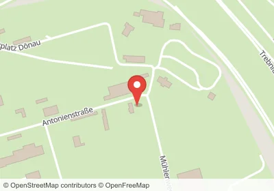 Hotels an der Antonienstraße in Bitterfeld-Wolfen – Unterkünfte, Pensionen und Ferienwohnungen in zentraler Lage