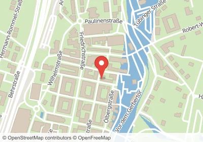 Hotels an der Auf dem Graben in Balingen – Unterkünfte, Pensionen und Ferienwohnungen in zentraler Lage