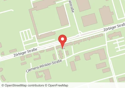 Hotels an der Auguststraße in Bitterfeld-Wolfen – Unterkünfte, Pensionen und Ferienwohnungen in zentraler Lage