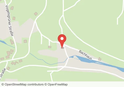 Bachhaus Auerbach/Vogtland – Hotels in der Nähe Hotels an der Bachhaus in Auerbach/Vogtland – Unterkünfte, Pensionen und Ferienwohnungen in zentraler Lage