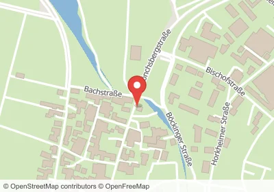 Bachstraße Brackenheim – Hotels in der Nähe Hotels an der Bachstraße in Brackenheim – Unterkünfte, Pensionen und Ferienwohnungen in zentraler Lage